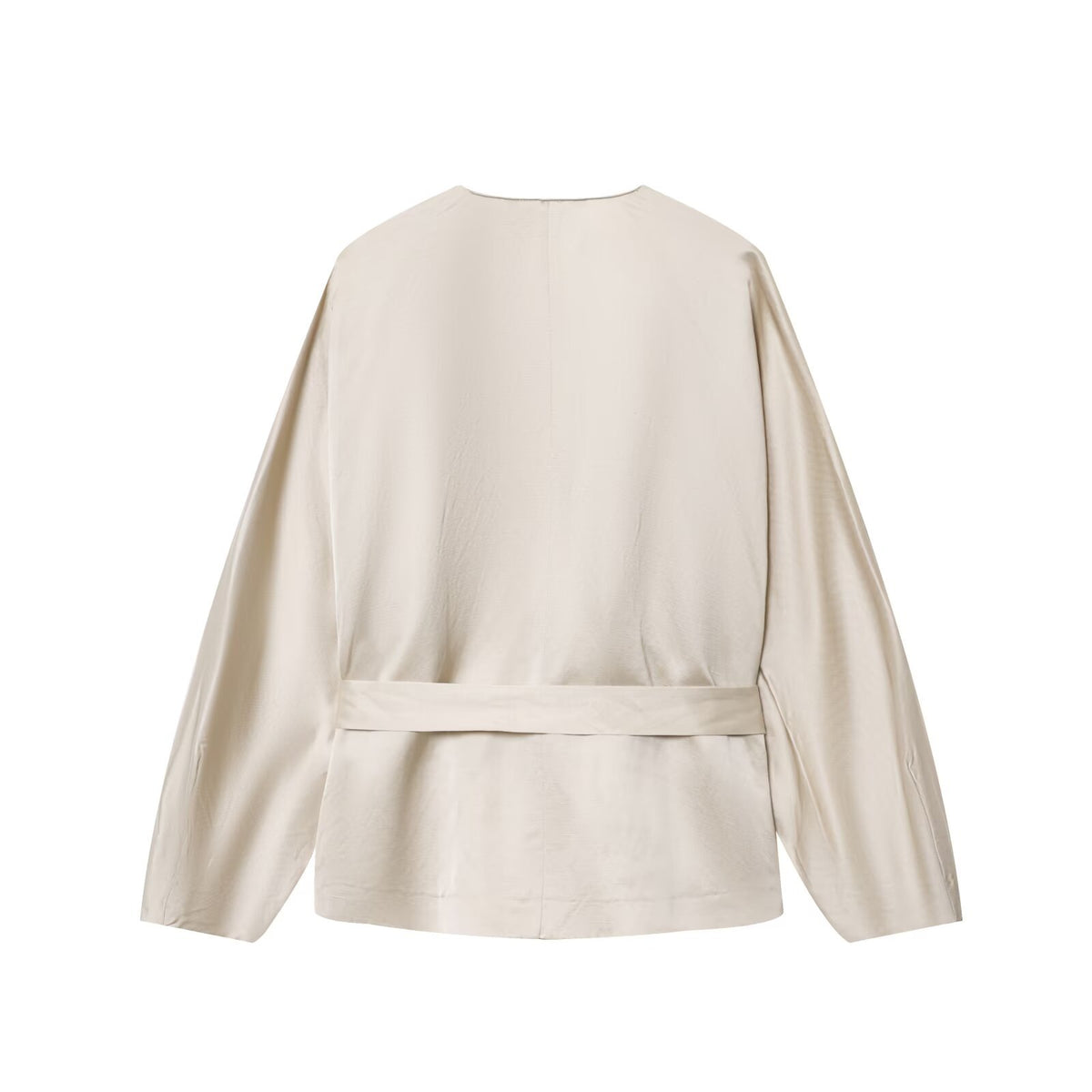 Short Wrap Kimono