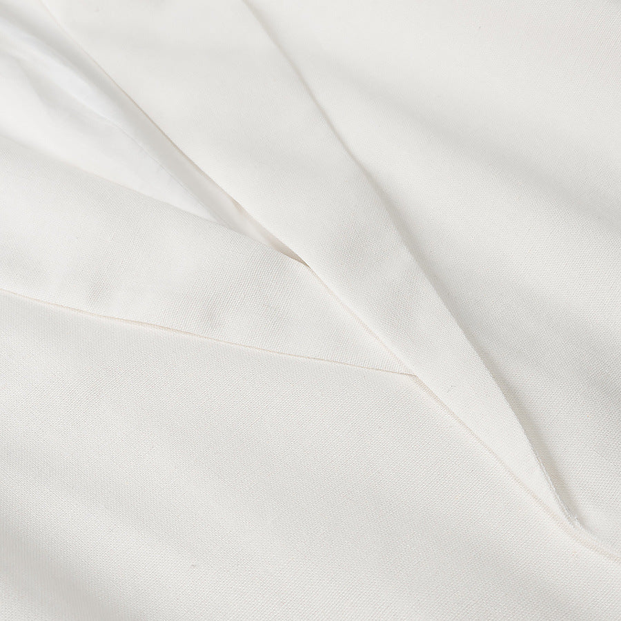 Linen Suit Jacket