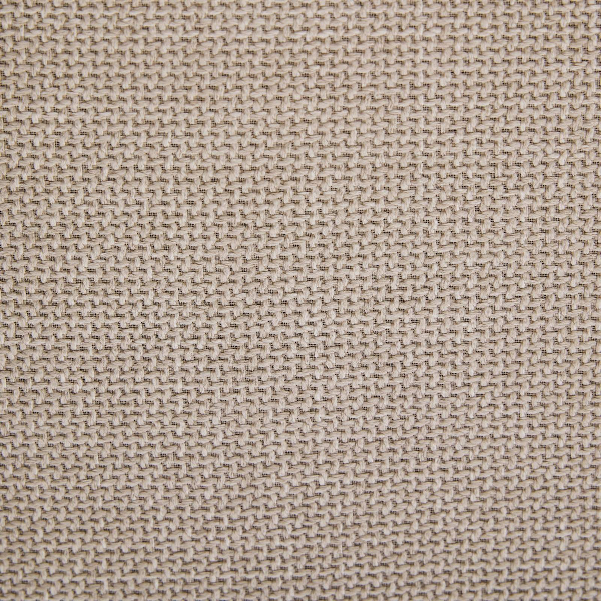 Retro linen chairs Set of Two