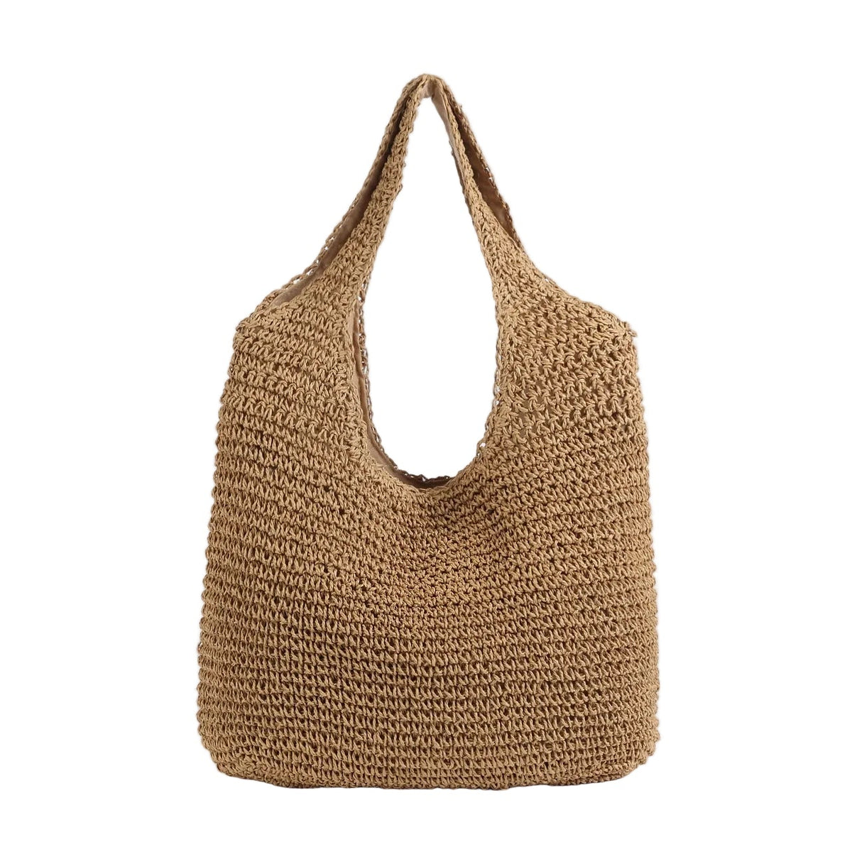 Hand-Woven Bag Straw Bag
