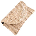 Straw Bag Clutch Bag