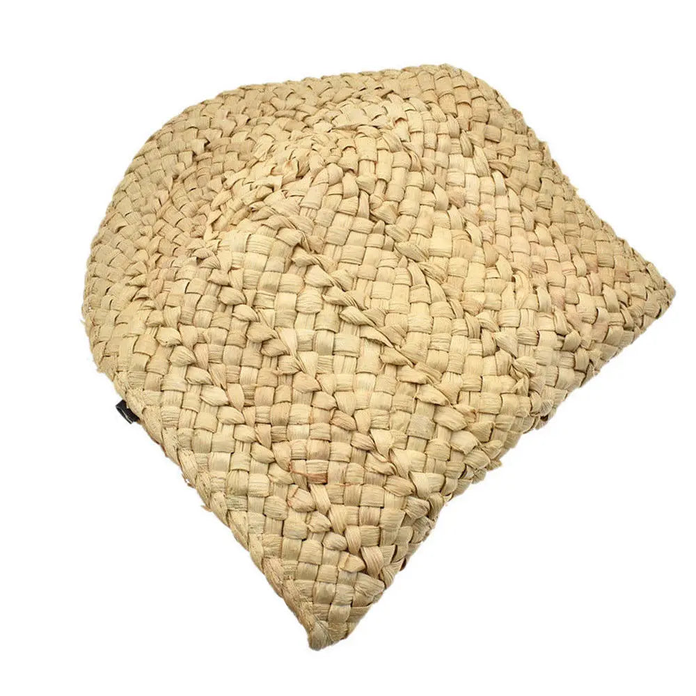 Straw Bag Clutch Bag