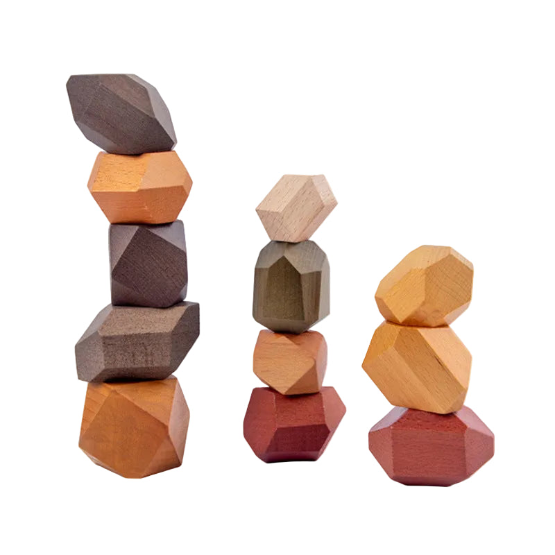 Colourful Building Blocks