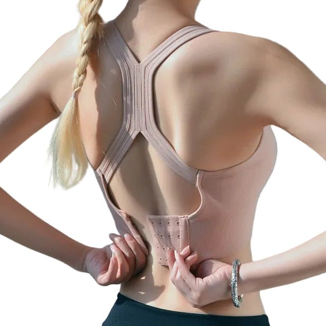 Women Push Up Seamless Sports Bra