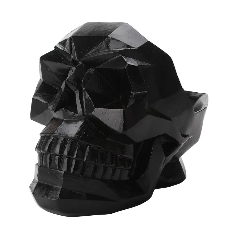 Skull Storage Box