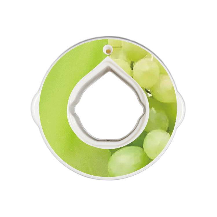 Aroma Cup with Fruit Taste Ring 650ml