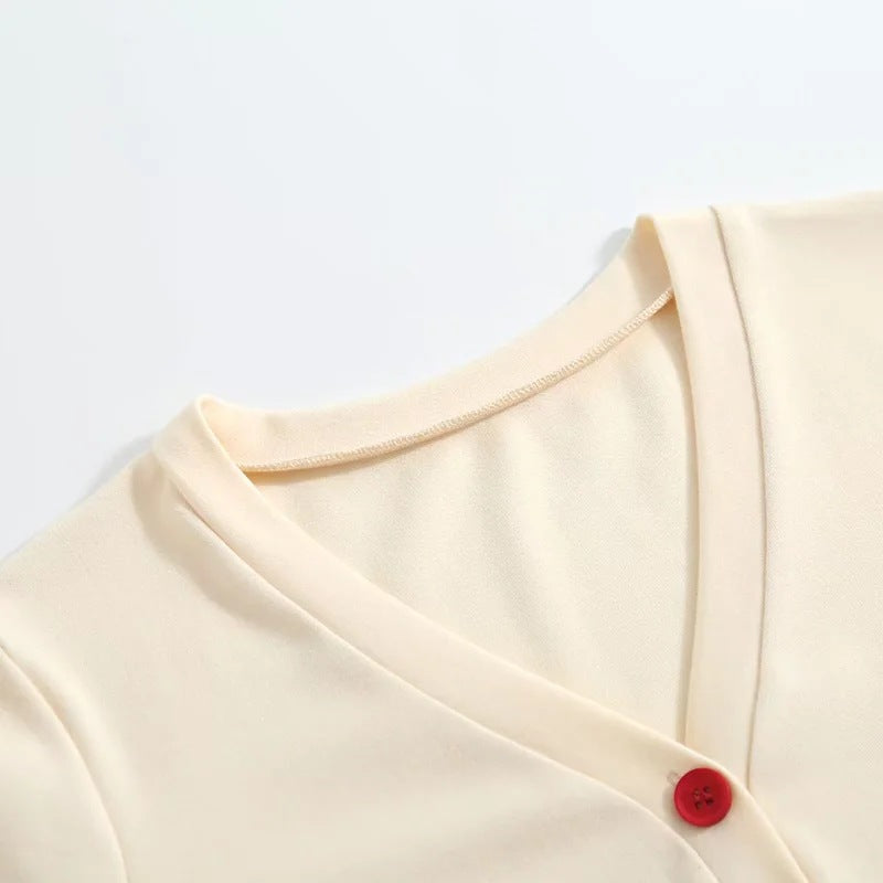 Girl Cherry Tee