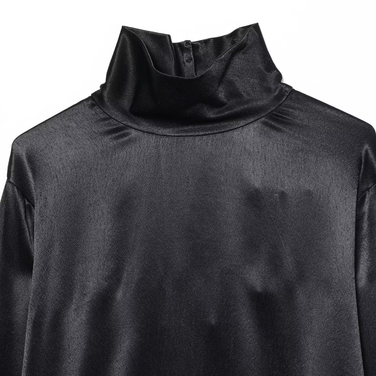 Street long asymmetrical shirt