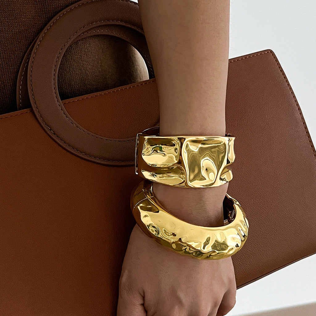 Irregular Bangles