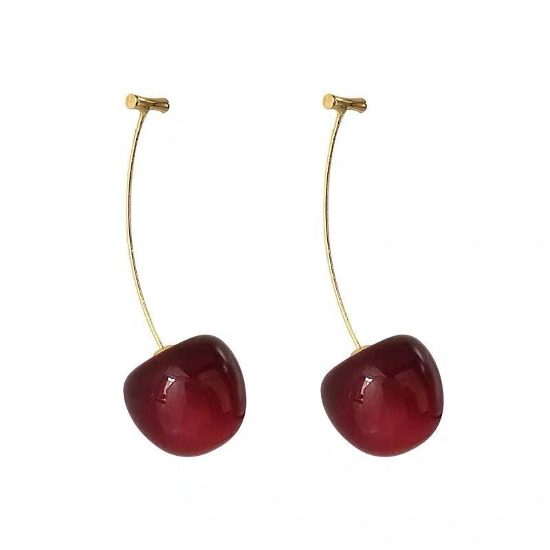 Cherry Earrings