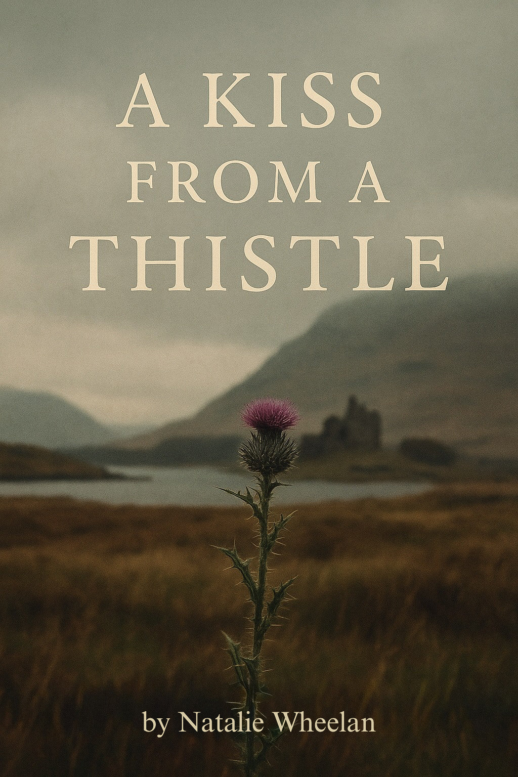 A Kiss from a Thistle