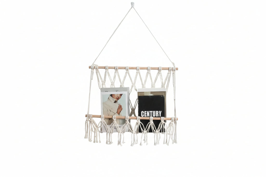 Woven Toy Hammock