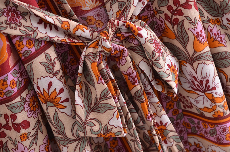 Bohemian Kimono