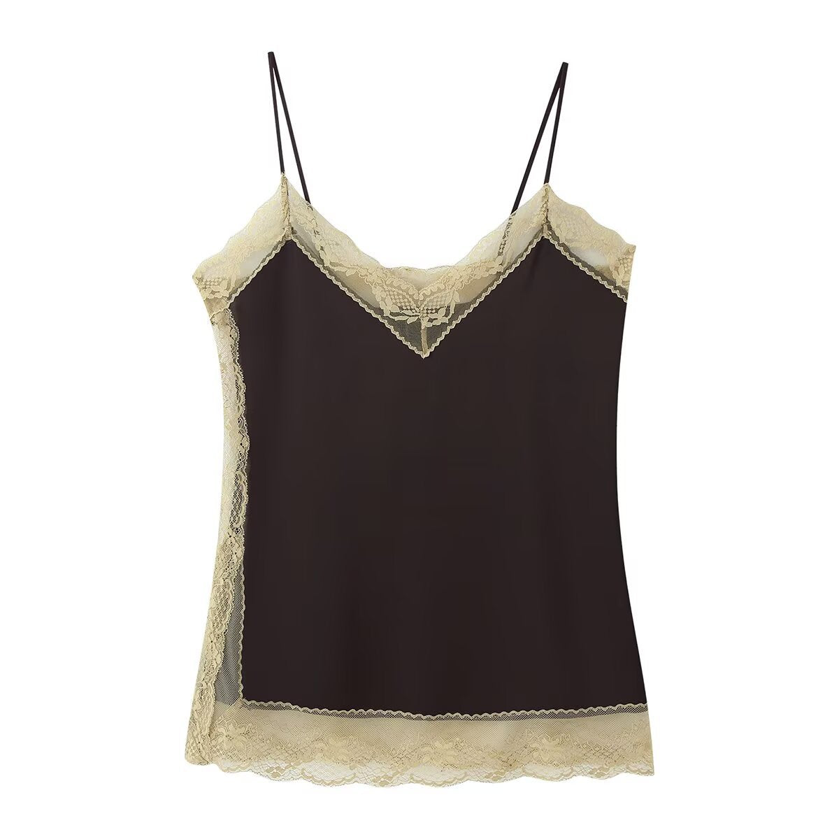 Lace Cami Set