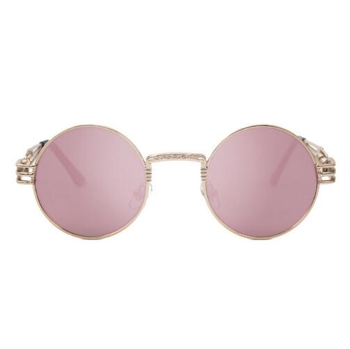 Gothic Steampunk Mirror Sunglasses