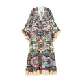 Boho Maxi Dress