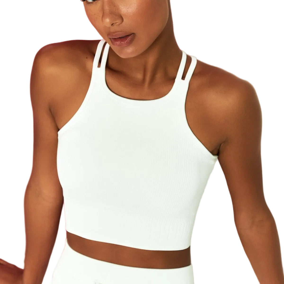Running Sports Crop Top