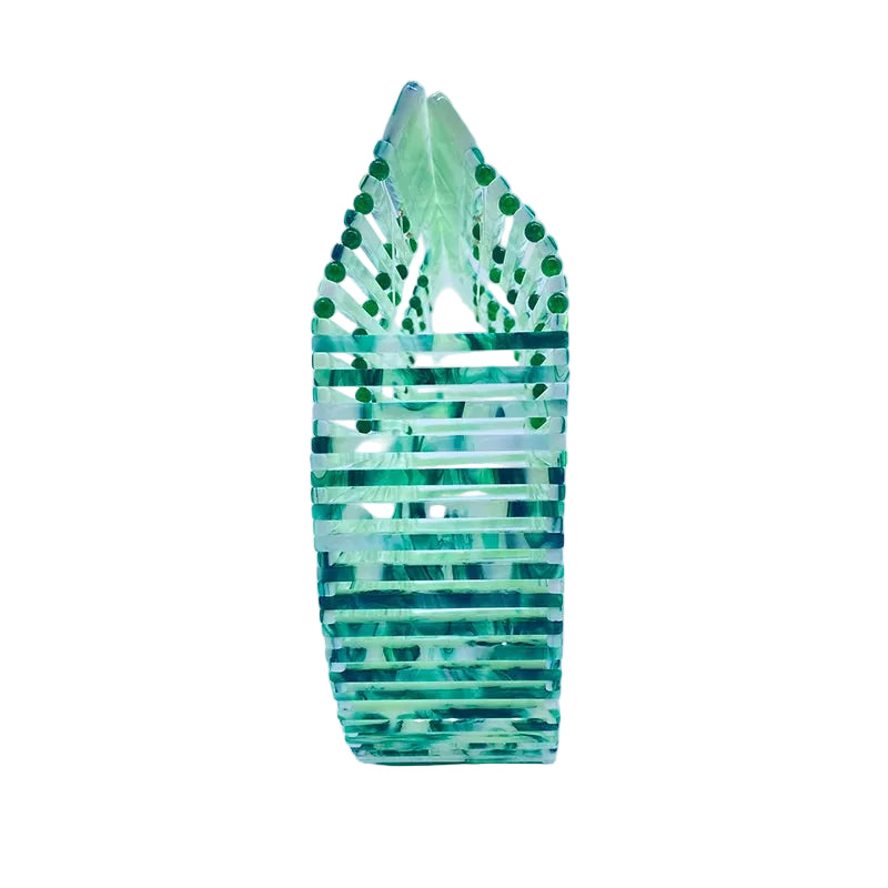 Acrylic Basket Bag