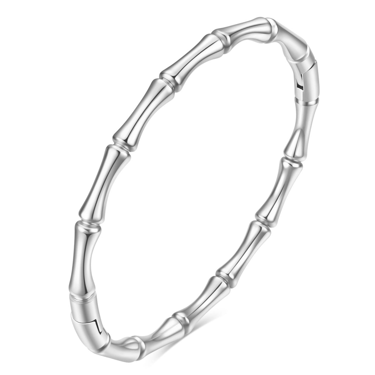 Round Bamboo Knot Bracelet