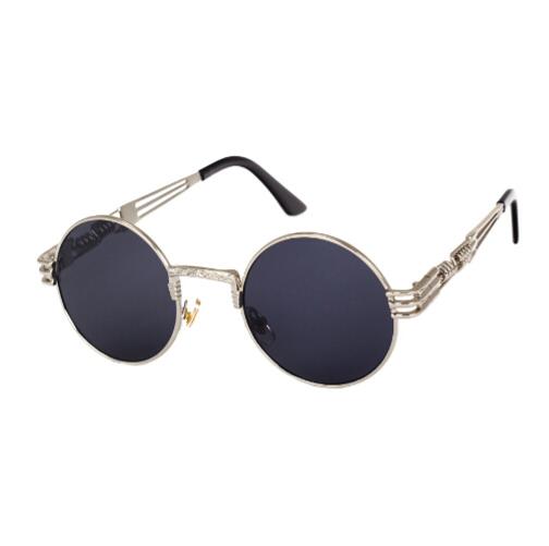 Gothic Steampunk Mirror Sunglasses
