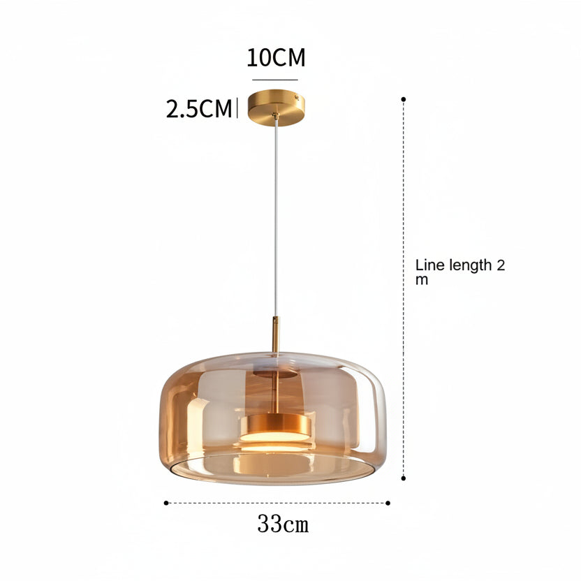 Glass Light shade