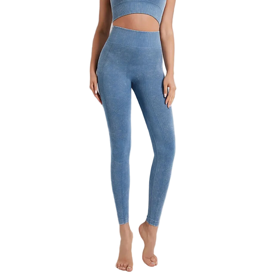 Yoga Two Piece Set Fitness Gym Set