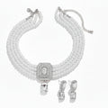 Pearln ecklace set