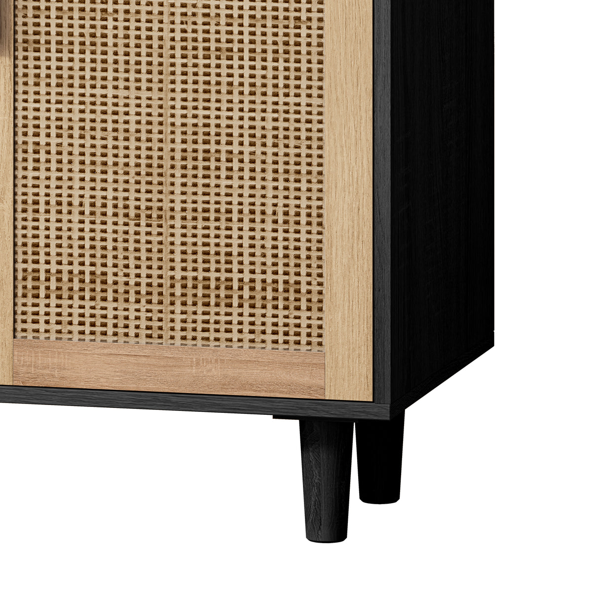 Rattan Cabinet