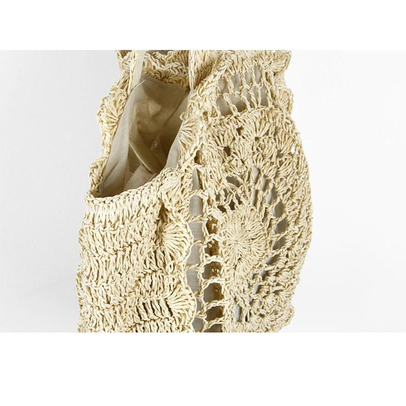 Rattan Handmade  Bag