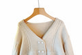Feather Look Cardigan
