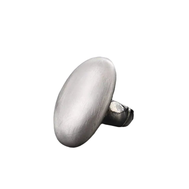 Irregular Chunky Ring