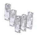 Square Rhinestone Ring