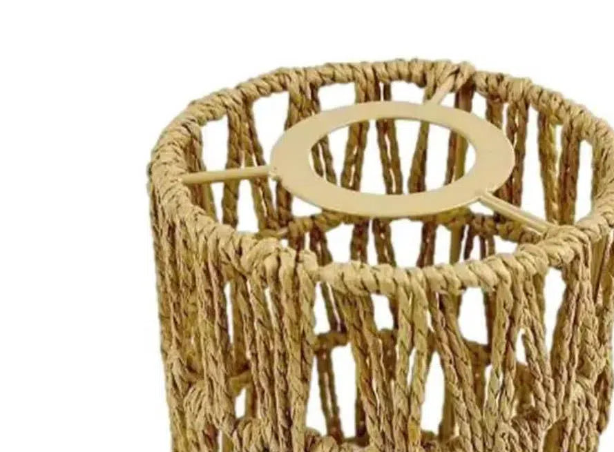 Hand woven bamboo Shade