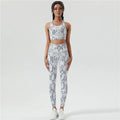 Snake Skin Sport Set