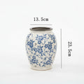Chinese Style Ceramic Vase
