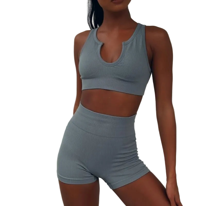 Two-piece Seamless Set