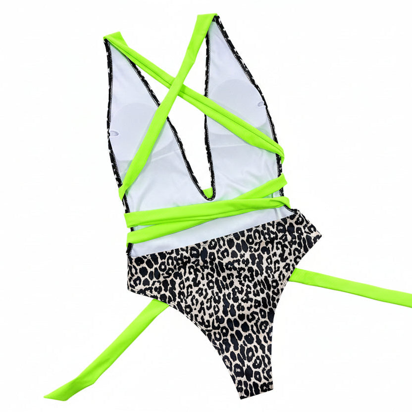 One Piece Swimsuit