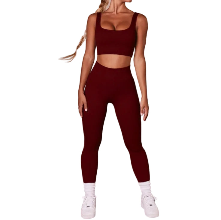 Two-piece Seamless Set