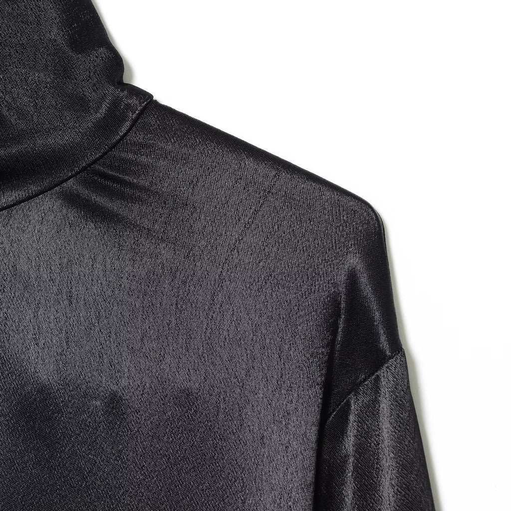 Street long asymmetrical shirt