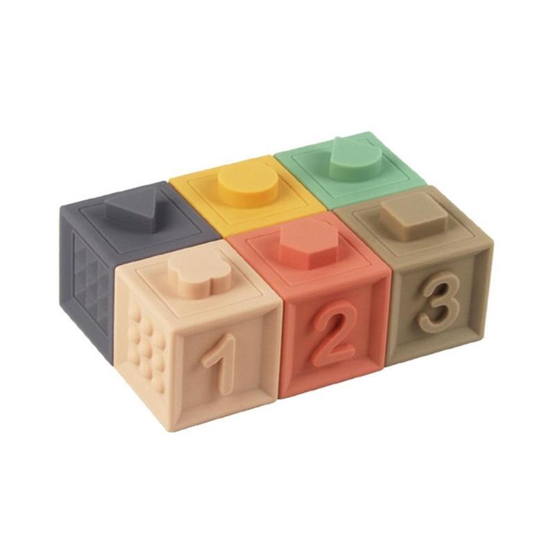 Vinyl Building Blocks