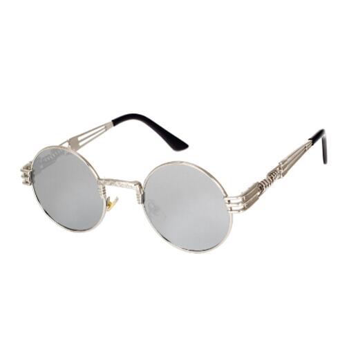 Gothic Steampunk Mirror Sunglasses
