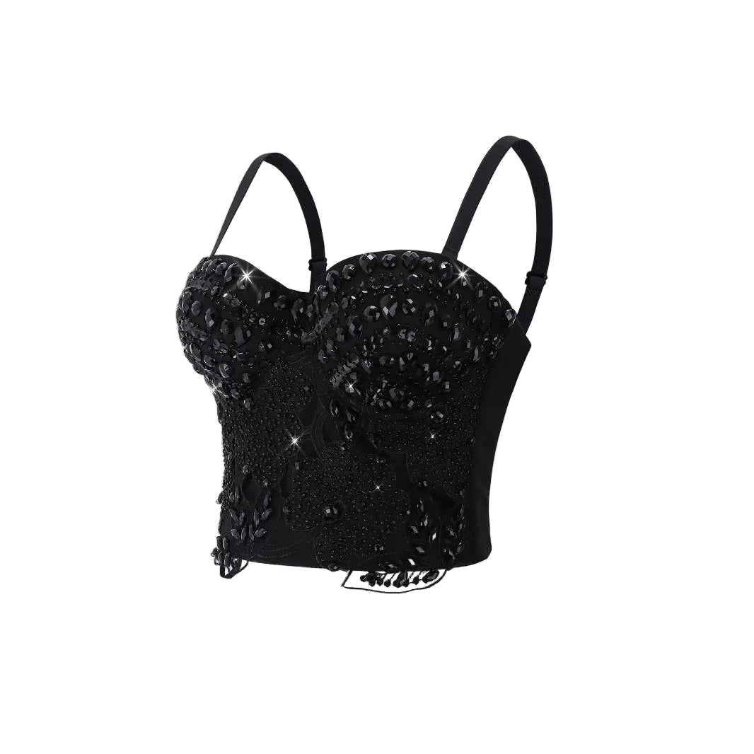 Embellished Bralette