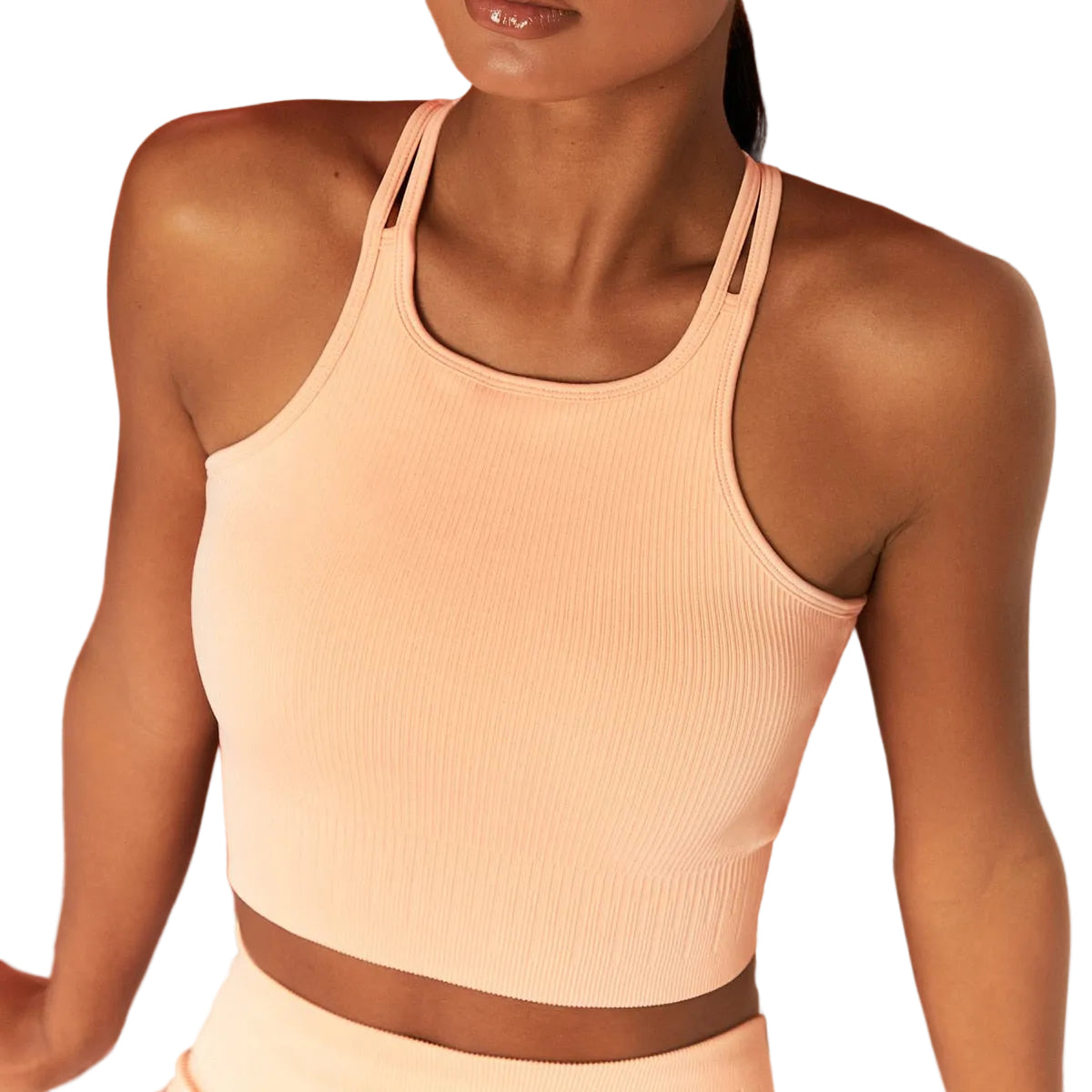 Running Sports Crop Top