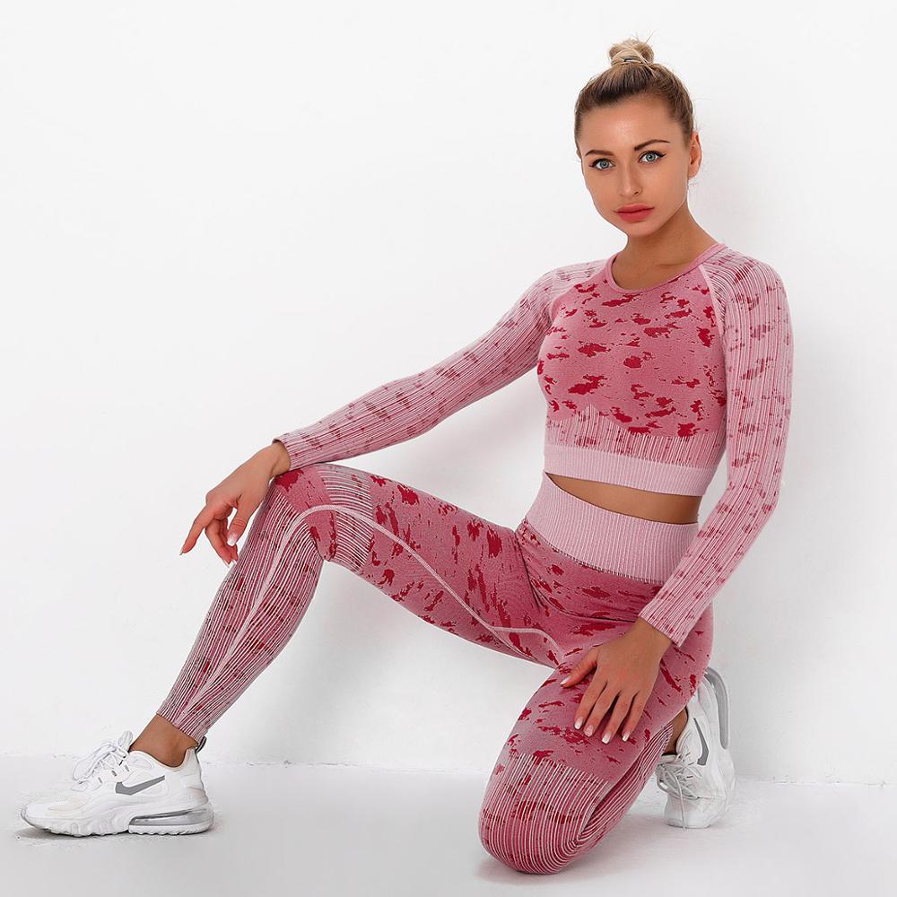 Yoga Sweat Suit 3 Pieces Sportswear