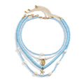 Shell Multi Layer Necklace