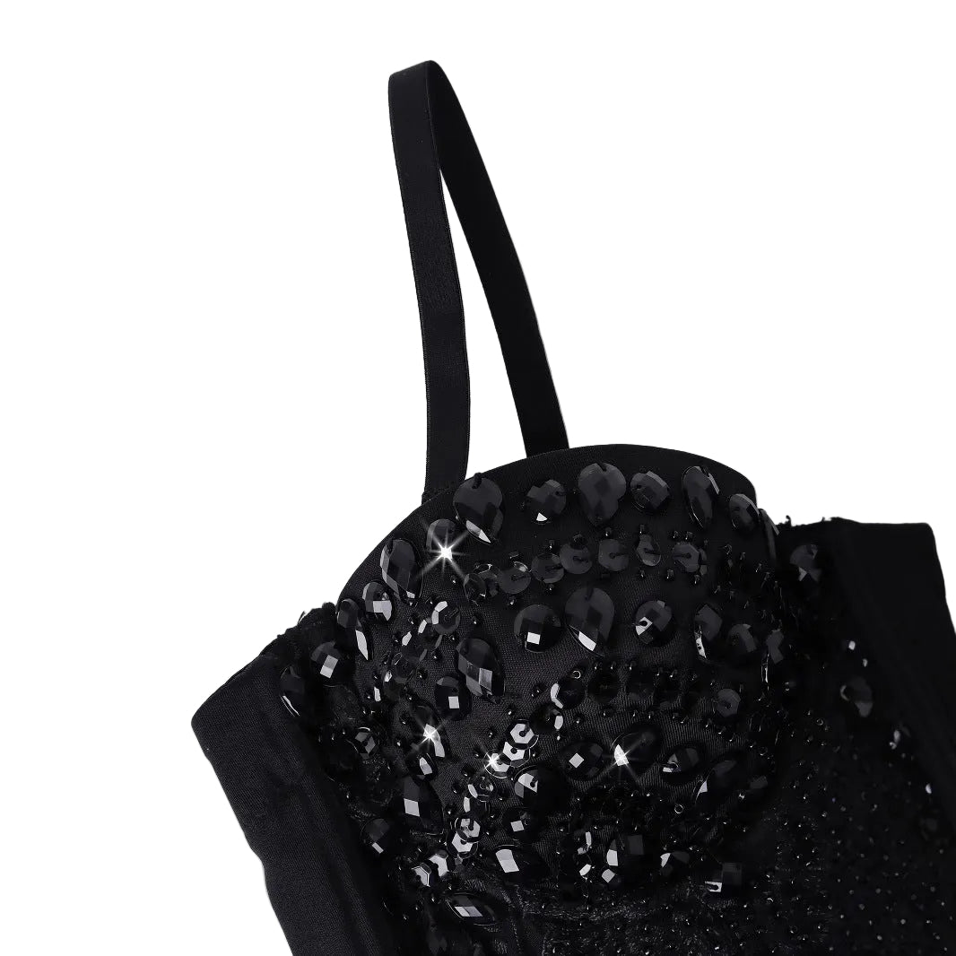 Embellished Bralette