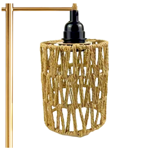 Hand woven bamboo Shade