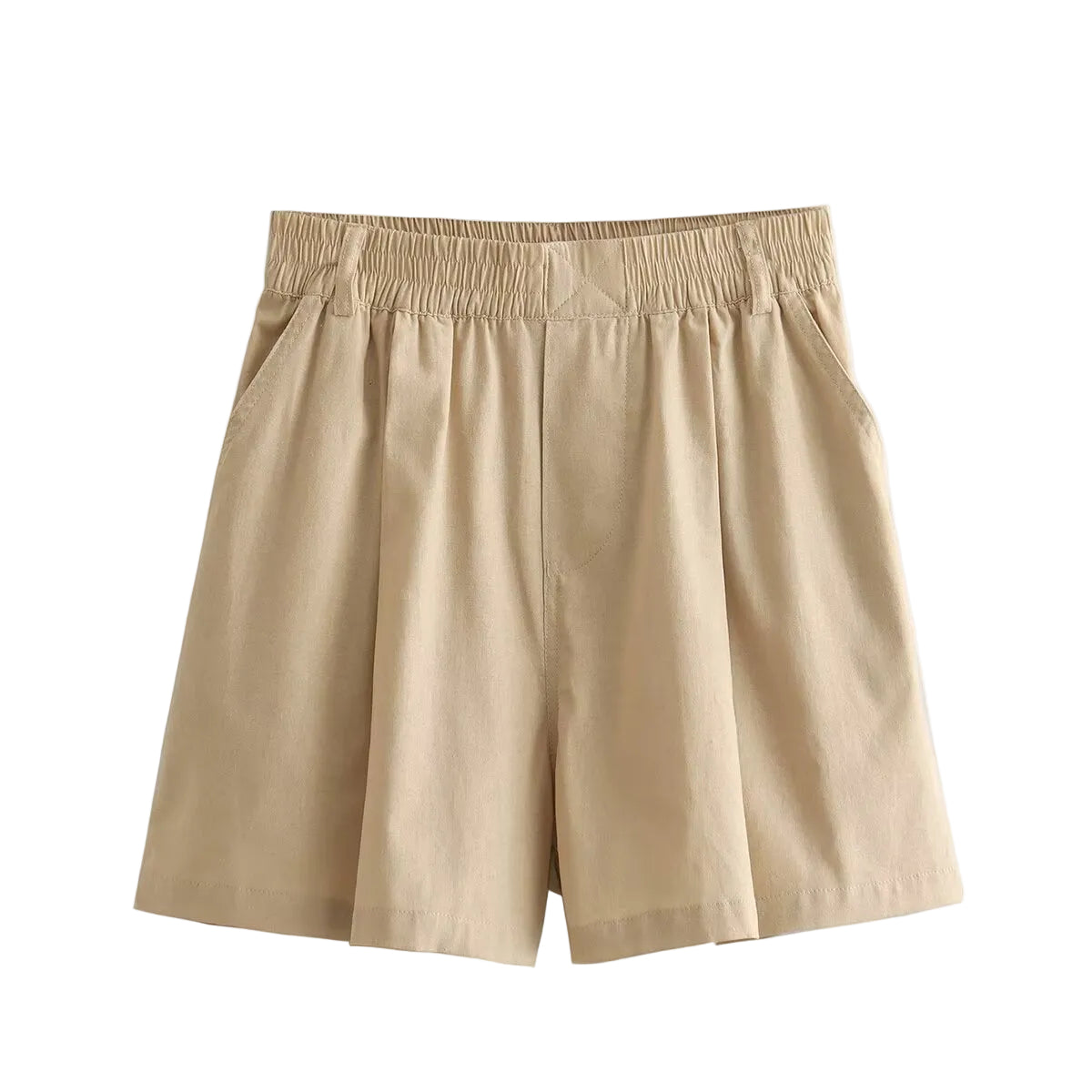 Blouse and Shorts