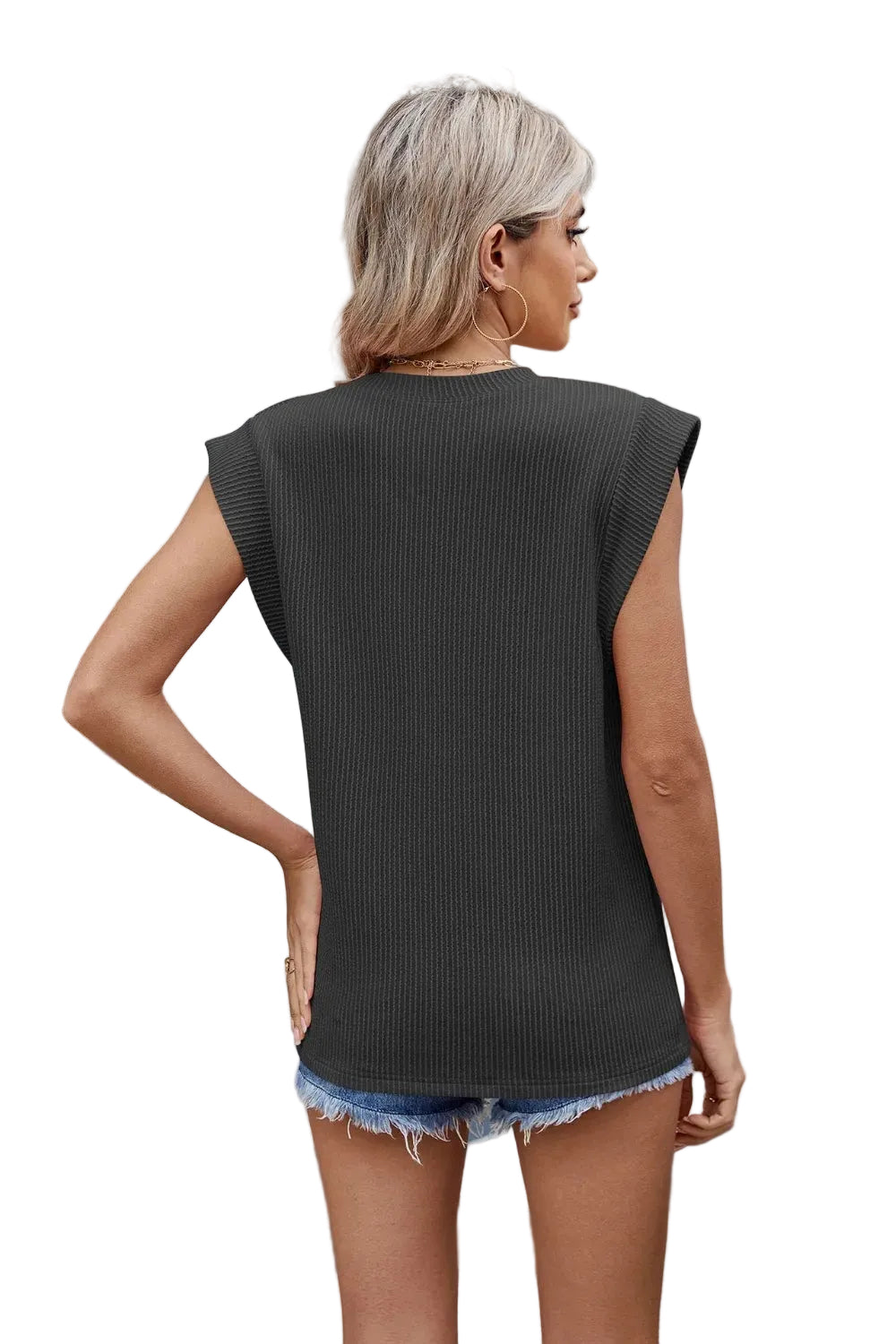 Round Neck T-Shirt