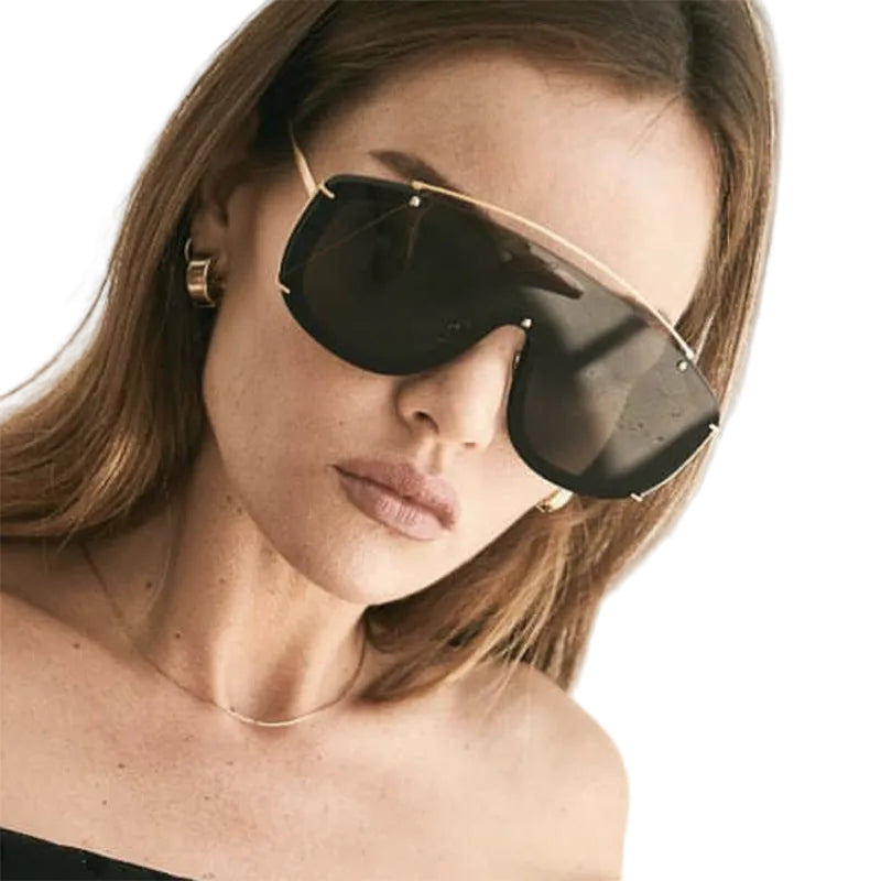 Large Frame Sunglasses